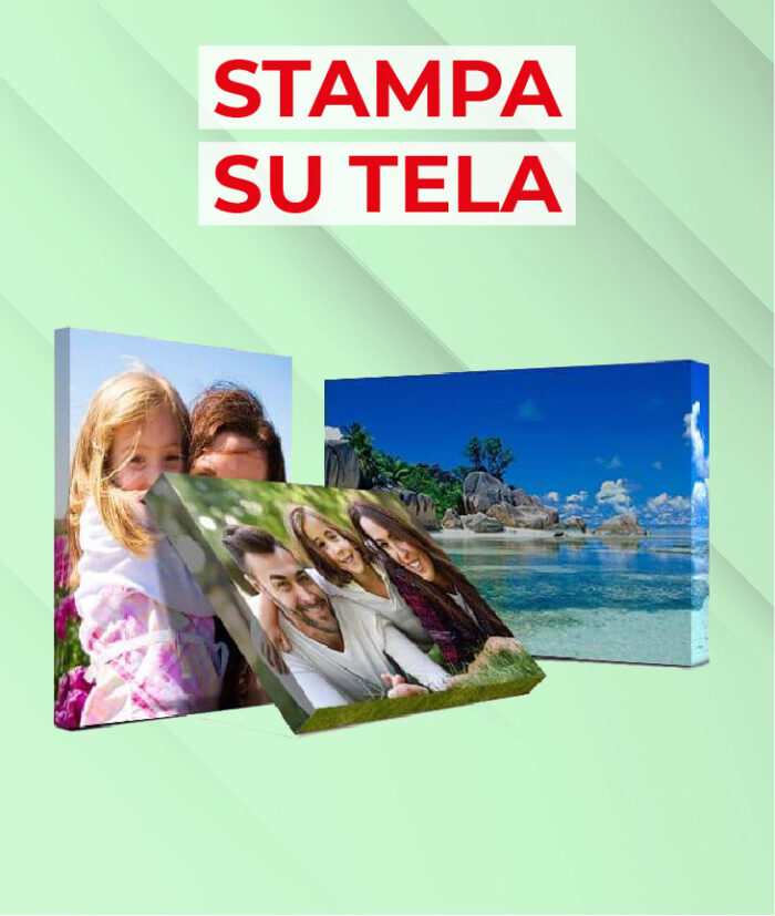 Stampa su Tela Artistica